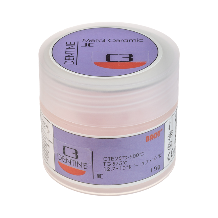Дентин C3 Dentine, 15г. BAOT