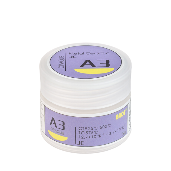 Опак пастообразный A3 Opaque Paste, 5г. BAOT