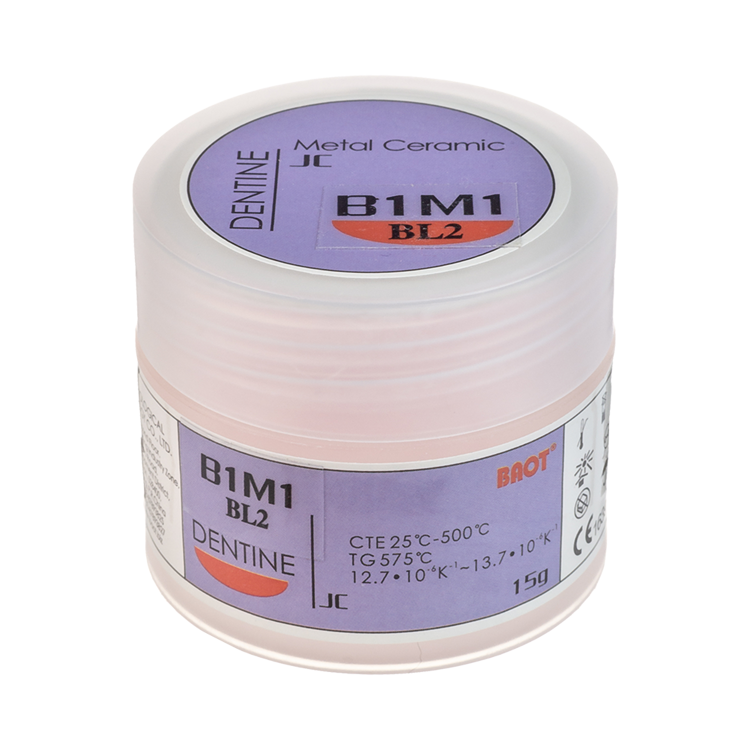 Дентин блич B1M1 BL2 Dentine Bleach, 15г. BAOT